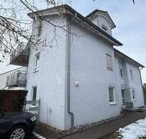 sehr gepflegte 3,5-Zimmer Wohnung mit Garten zum Kauf - Crailsheim