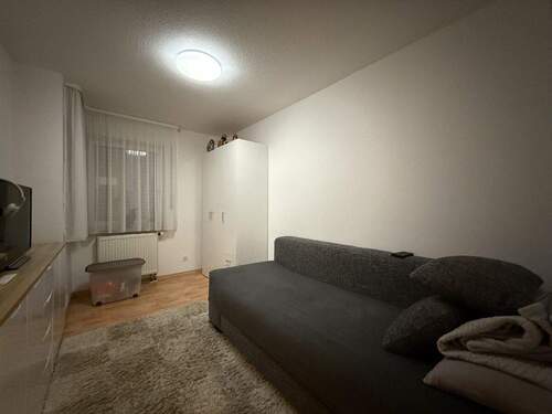 Kinderzimmer - 3 Zimmer Etagenwohnung zum Kaufen in Crailsheim