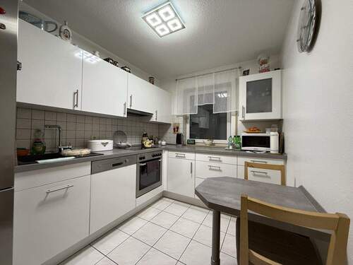 Küche - 3 Zimmer Etagenwohnung in Crailsheim