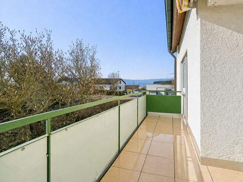 Balkon Süd/West - 