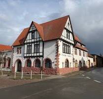 Gastronomie und Wohnung in Wegeleben zu verkaufen.