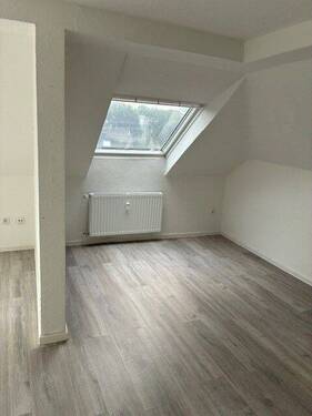 Wohn- und Schlafbereich 4 - 1 Zimmer Etagenwohnung zur Miete in Gelsenkirchen
