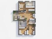 Grundriss - Obergeschoss - 