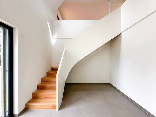 Hochwertige Wendeltreppe - 