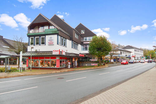 Impressionen - Werz Immobilien - Gewerbeobjekt (Büro, Produktion, Verkauf) zur Miete in Bad Laasphe