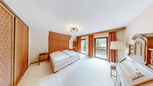 Schlafzimmer OG - 