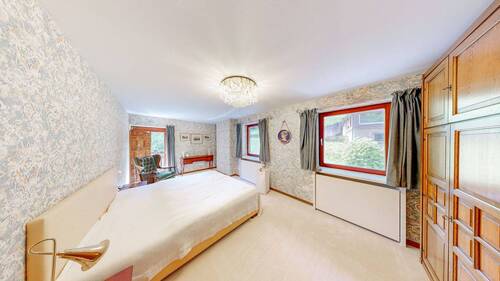 Schlafzimmer II OG - 