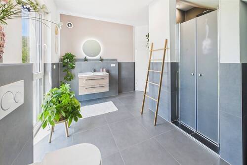 Badezimmer OG - 