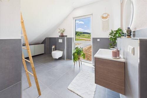 Badezimmer OG - 