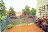 Herrlicher Balkon - 2 Zimmer Etagenwohnung zum Kaufen in Berlin