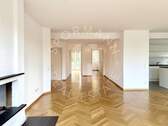 offenes Wohnen - 3 Zimmer Etagenwohnung in Düsseldorf