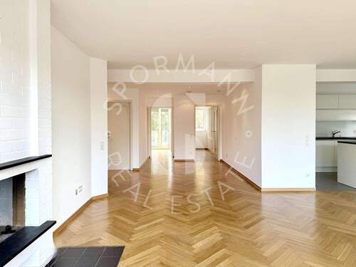 offenes Wohnen - 3 Zimmer Etagenwohnung in Düsseldorf