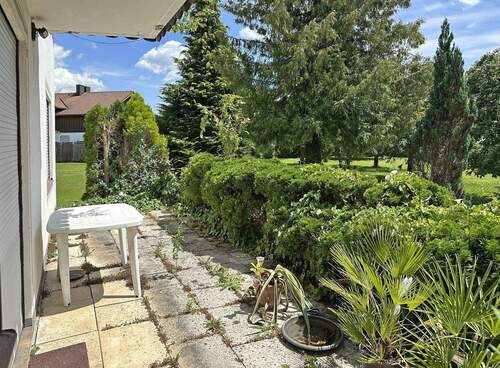 Terrasse - 