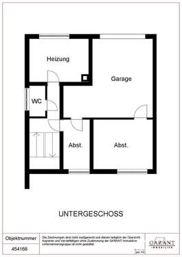 Untergeschoss - 