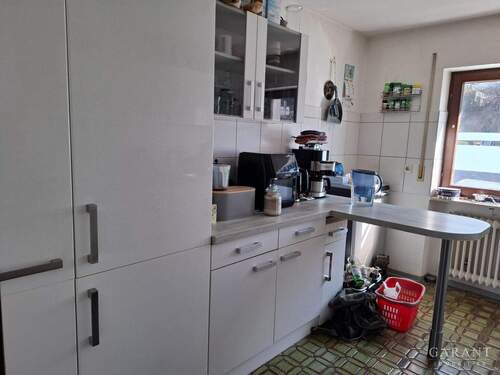 Küche - 4 Zimmer Reihenendhaus in Albstadt