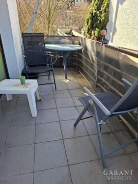 Balkon - 