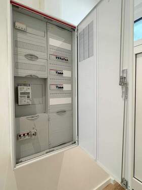 Stromkasten - 