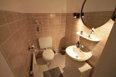 Gäste-WC - Etagenwohnung mit 92,50 m² in Bielefeld zum Kaufen