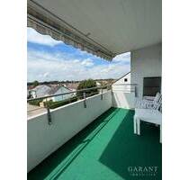 *** Sonnige Wohnung in ruhiger Lage mit Weitblick *** - Senden Ay