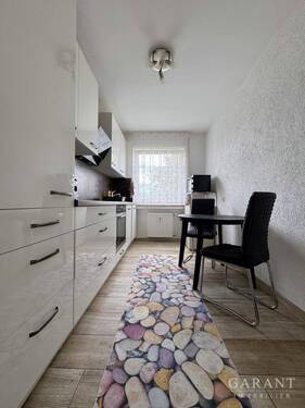 Kochbereich - 3 Zimmer Etagenwohnung in Senden