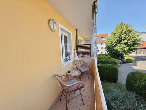 Balkon - Ostausrichtung - 