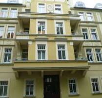 helle, ruhig gelegene 1 Raum Wohnung - Gera Innenstadt