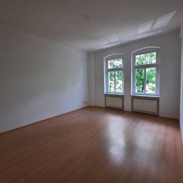 Wohnzimmer - 1 Zimmer Etagenwohnung zur Miete in Gera