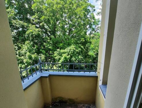 Balkon - Etagenwohnung mit 46,00 m² in Gera zur Miete