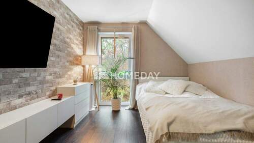 1. OG Schlafzimmer 2 1 - 