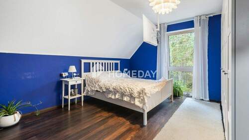 1. OG Elternschlafzimmer 2 - 