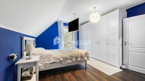 1. OG Elternschlafzimmer 1 - 