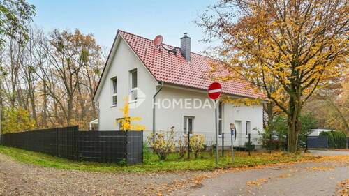 Außenansicht 3 - 5 Zimmer Einfamilienhaus zum Kaufen in Werneuchen