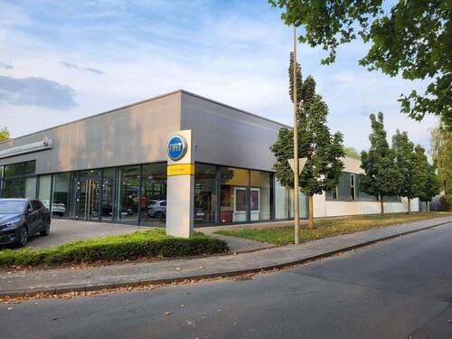 Außenansicht - Gewerbeobjekt (Büro, Produktion, Verkauf) zum Kaufen in Ahlen