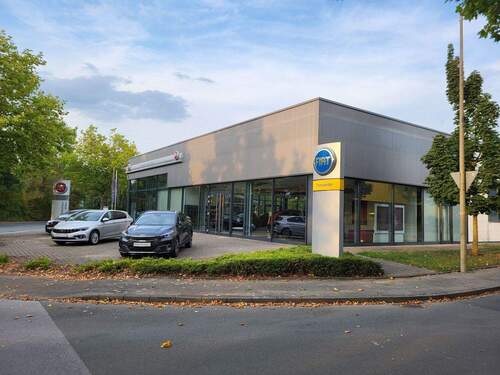 Außenansicht - Gewerbeobjekt (Büro, Produktion, Verkauf) in Ahlen