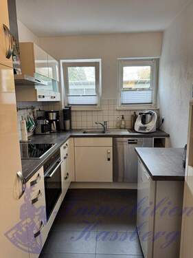 Küche 1.1 - 3 Zimmer Etagenwohnung zur Miete in Minden