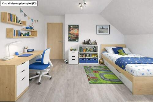 DG 3. Zimmer Beispiel - 