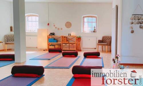 Yoga- und Hobbyraum - 