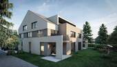 Visualisierung - Neubau im Herzen von Laufamholz - Maßstab für gehobenes Wohnen