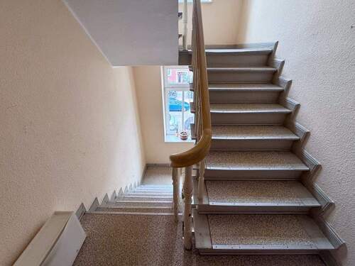 Treppenhaus - 
