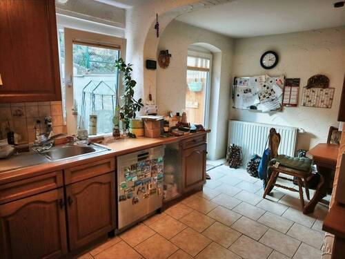 Küche - Einfamilienhaus mit 135,00 m&sup2; in Heidenheim zum Kaufen