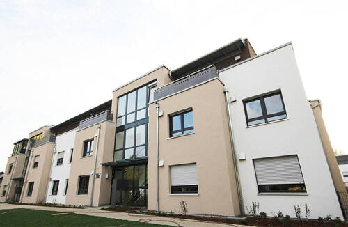 Beste Bauträgerqualität - 