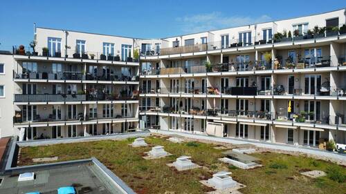 Neubau MWG mit 3 Zimmern - 3 Zimmer Etagenwohnung in Kassel