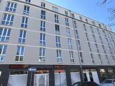 Vorderansicht Seite - Etagenwohnung mit 108,40 m&sup2; in Kassel zur Miete