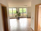 Blick zum Wohn-Essbereich - 