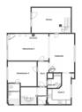 Grundriss Skizze EG - 