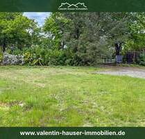 Baugrundstück in gefragter Lage von Goslar