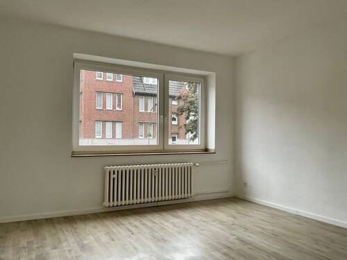 Schlafzimmer - 2 Zimmer Etagenwohnung in Neuss