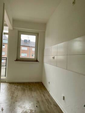 Küche - Etagenwohnung mit 52,00 m&sup2; in Neuss zur Miete