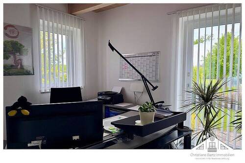 Arbeitszimmer EG - 