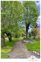 Spazierwege im Garten - 
